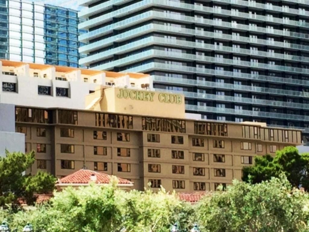 GetAways at the Jockey Club — 1