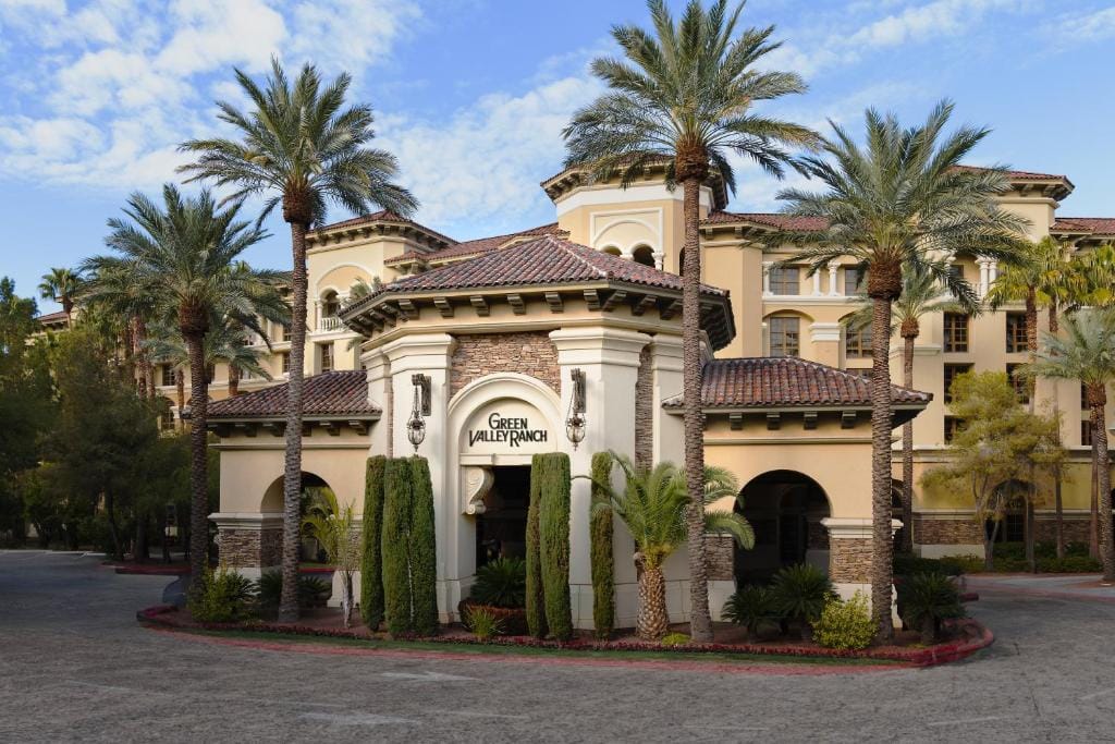 Green Valley Ranch Resort Spa Casino