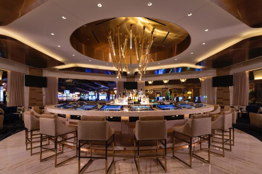 Green Valley Ranch Resort Spa Casino — 3