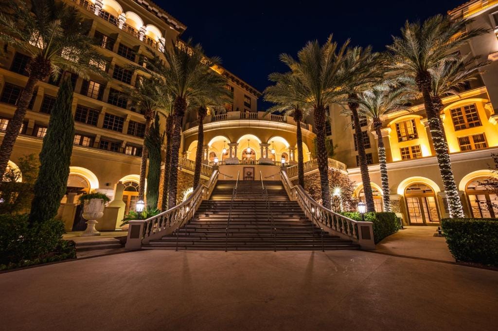 Green Valley Ranch Resort Spa Casino — 4
