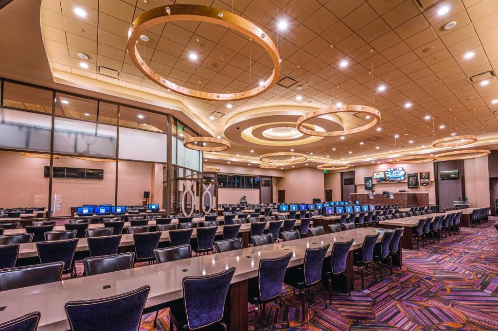 Green Valley Ranch Resort Spa Casino — 5