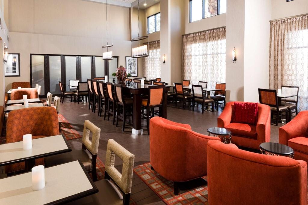 Hampton Inn & Suites Las Vegas South — 5