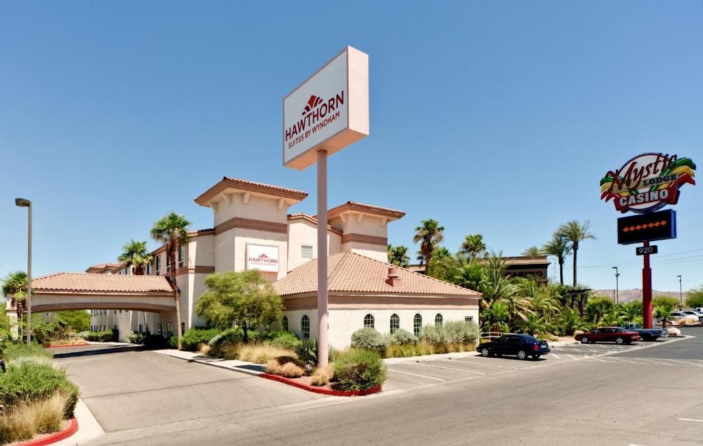 Hawthorn Suites Las Vegas — 4