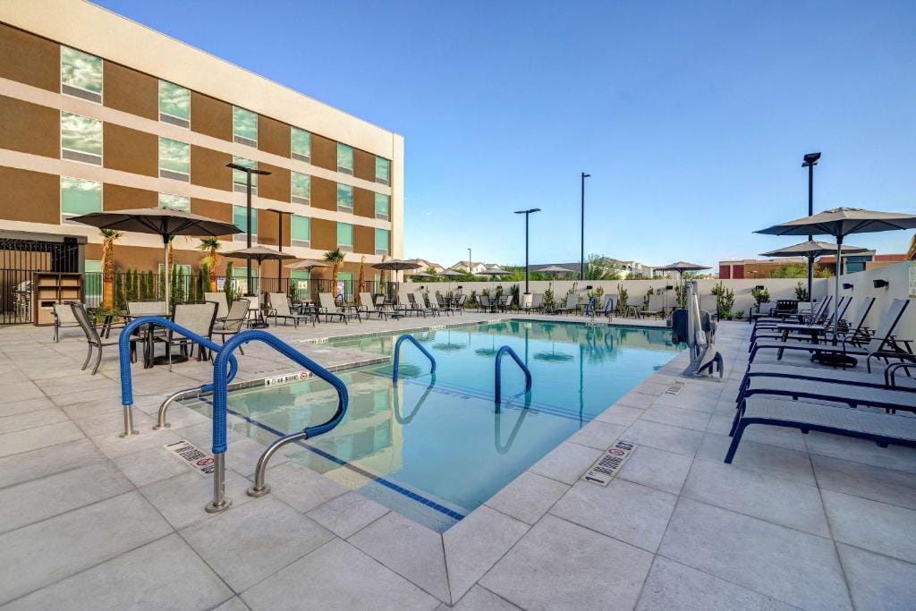 Home2 Suites By Hilton Las Vegas Northwest — 3