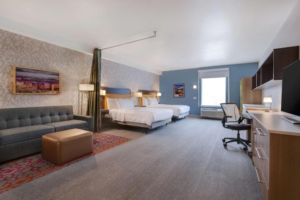 Home2 Suites By Hilton Las Vegas Southwest I-215 Curve — 2