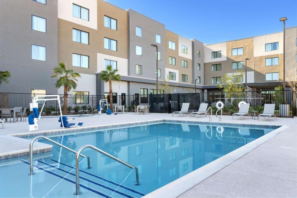 Homewood Suites By Hilton North Las Vegas Speedway — 4