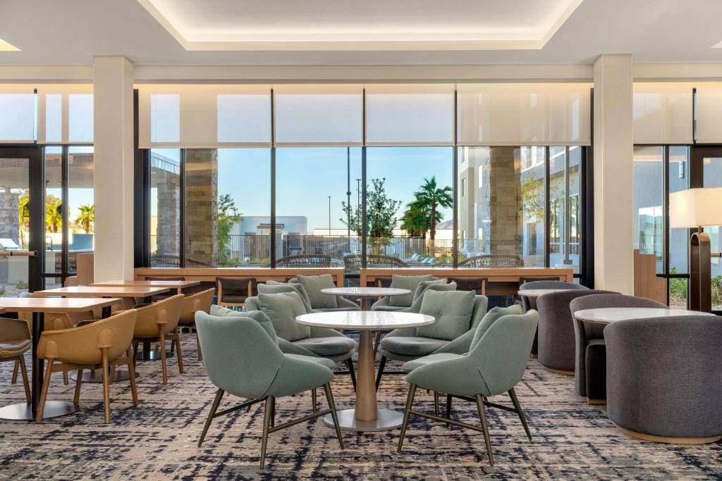 Homewood Suites By Hilton North Las Vegas Speedway — 5