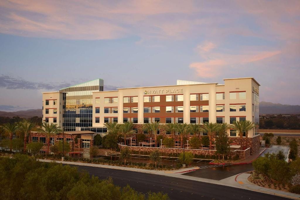 Hyatt Place Las Vegas at Silverton Village — 1