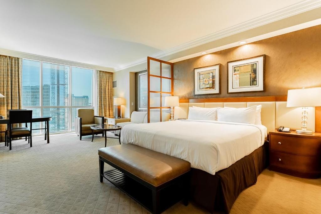 MGM Signature, Centrally Located, Strip Views NO RESORT FEE — 3