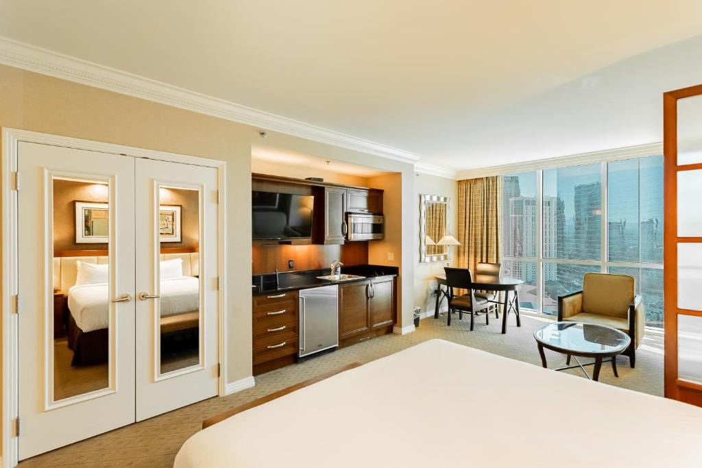MGM Signature, Centrally Located, Strip Views NO RESORT FEE — 5