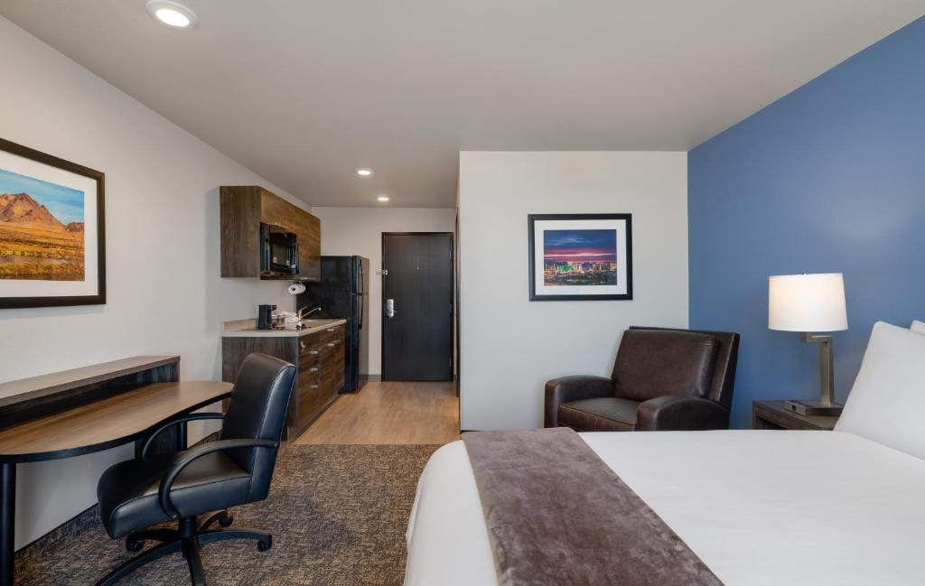 My Place Hotel-Las Vegas South/Henderson, NV — 2