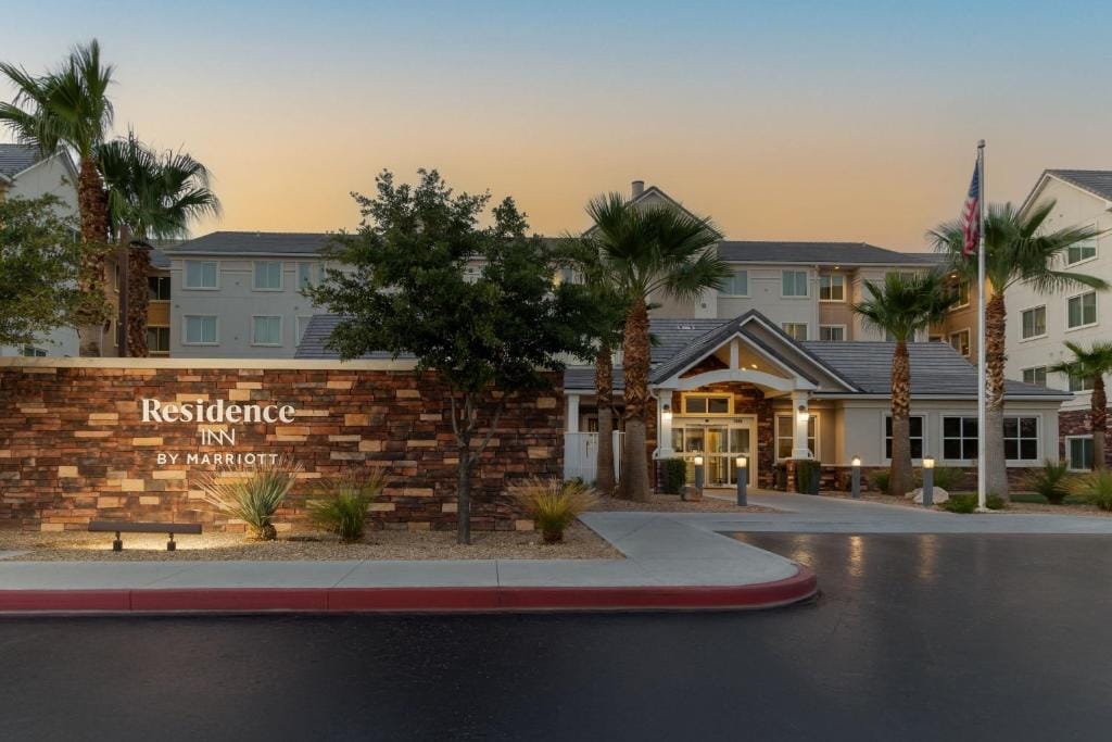 Residence Inn by Marriott Las Vegas Airport — 1