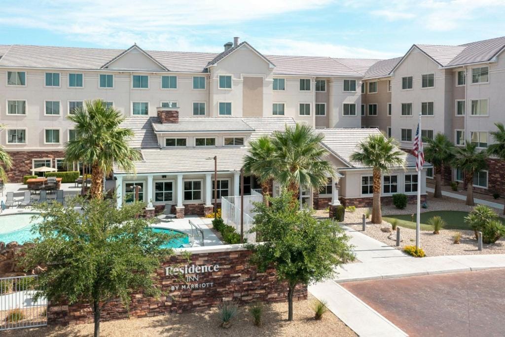 Residence Inn by Marriott Las Vegas Airport — 4