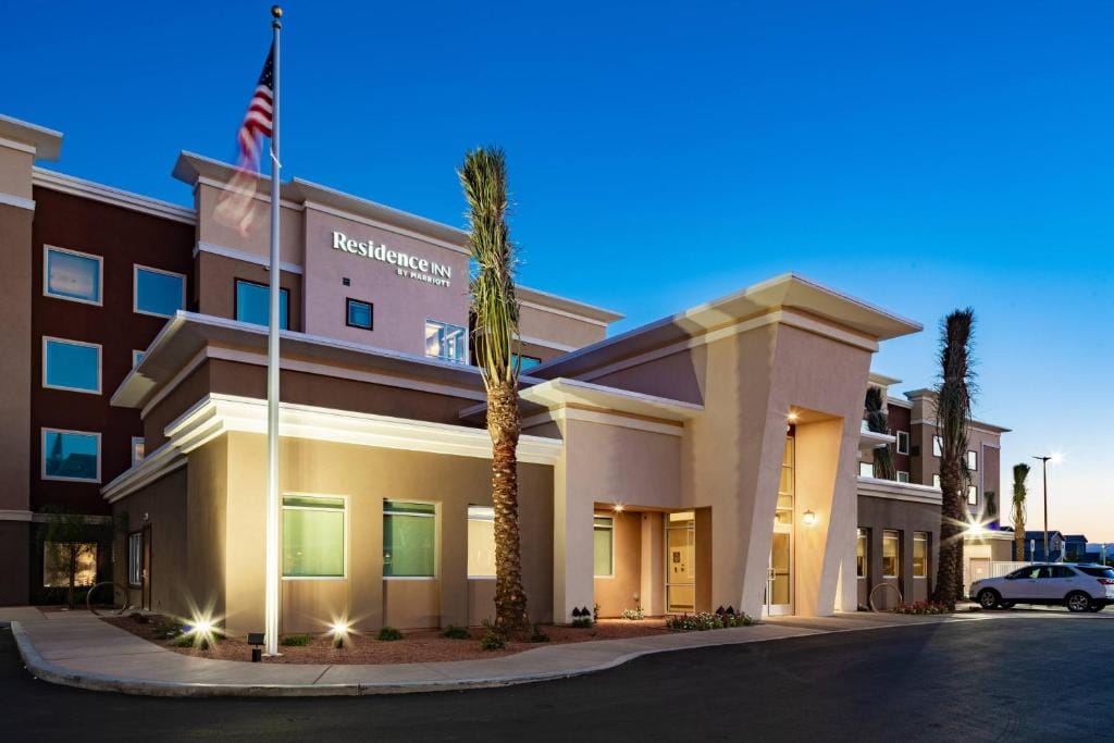 Residence Inn Las Vegas South/Henderson — 1