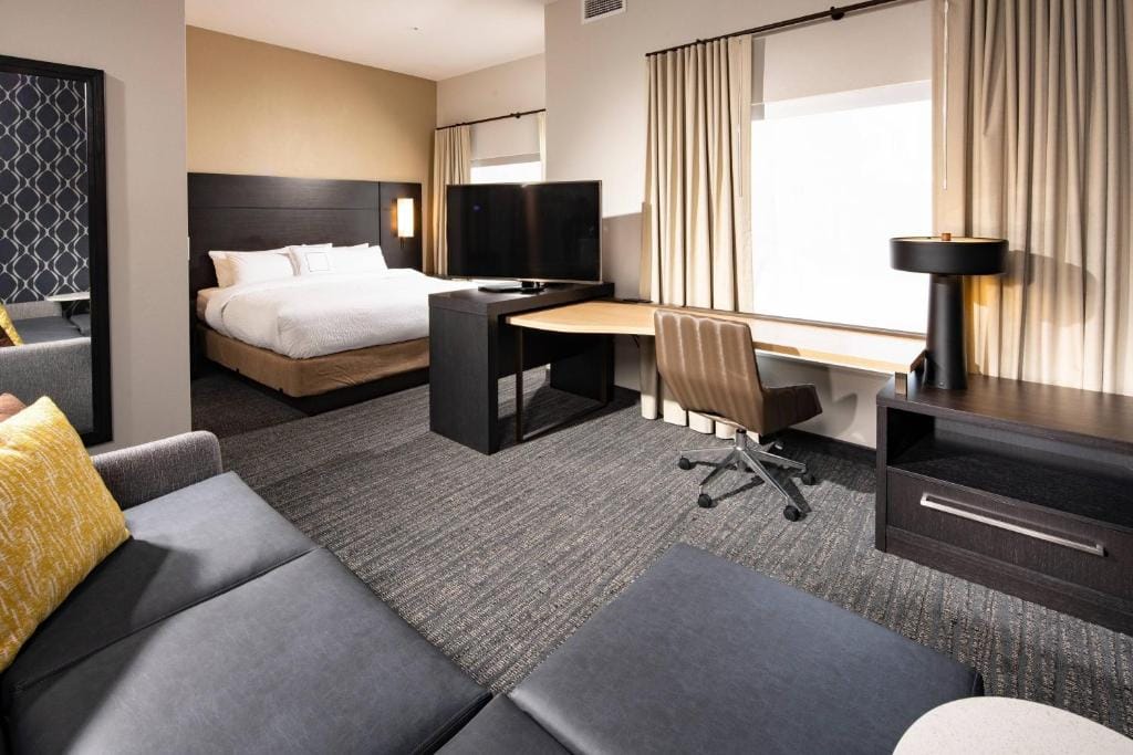 Residence Inn Las Vegas South/Henderson — 2