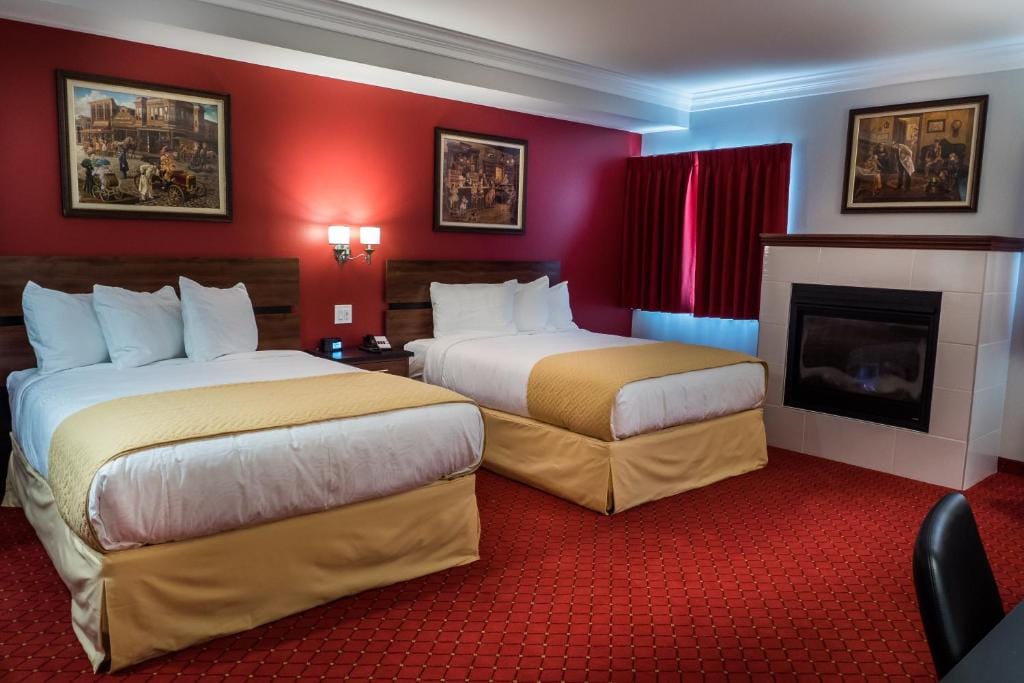 Skyline Hotel and Casino — 2