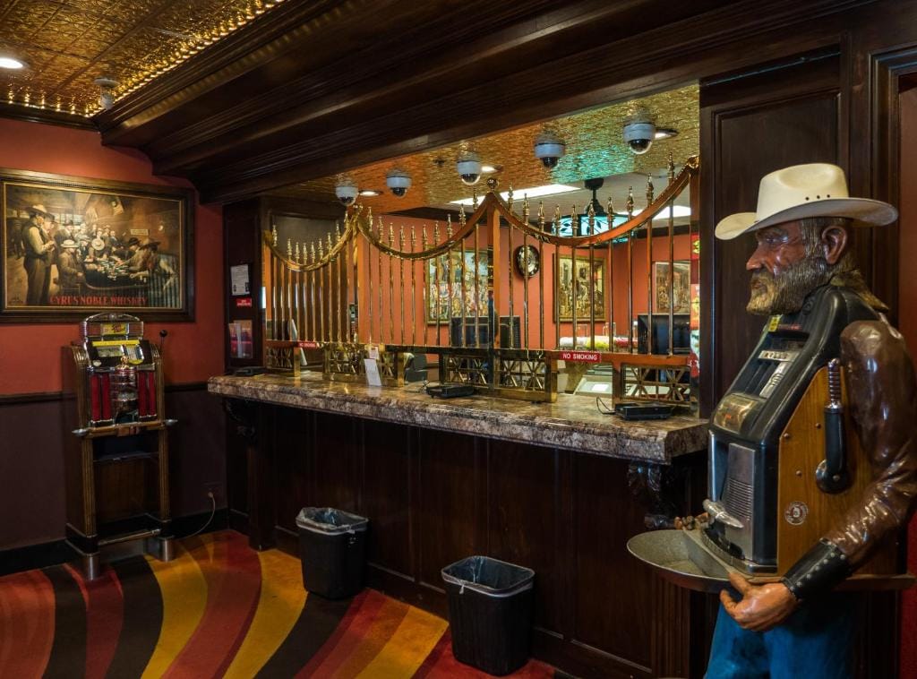 Skyline Hotel and Casino — 5