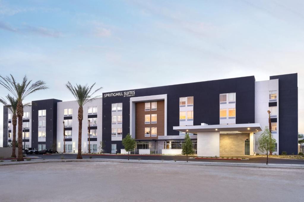 SpringHill Suites by Marriott Las Vegas Airport — 1