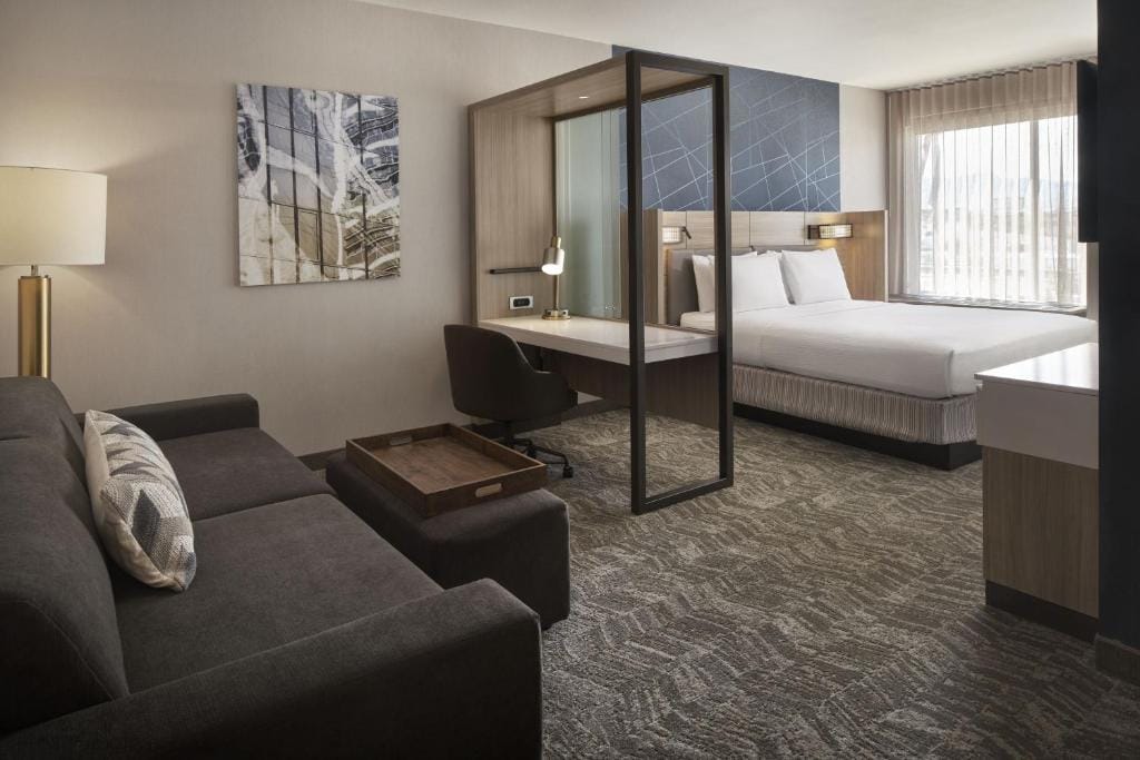 SpringHill Suites by Marriott Las Vegas Airport — 2