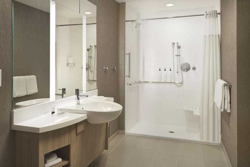 SpringHill Suites by Marriott Las Vegas Airport — 3