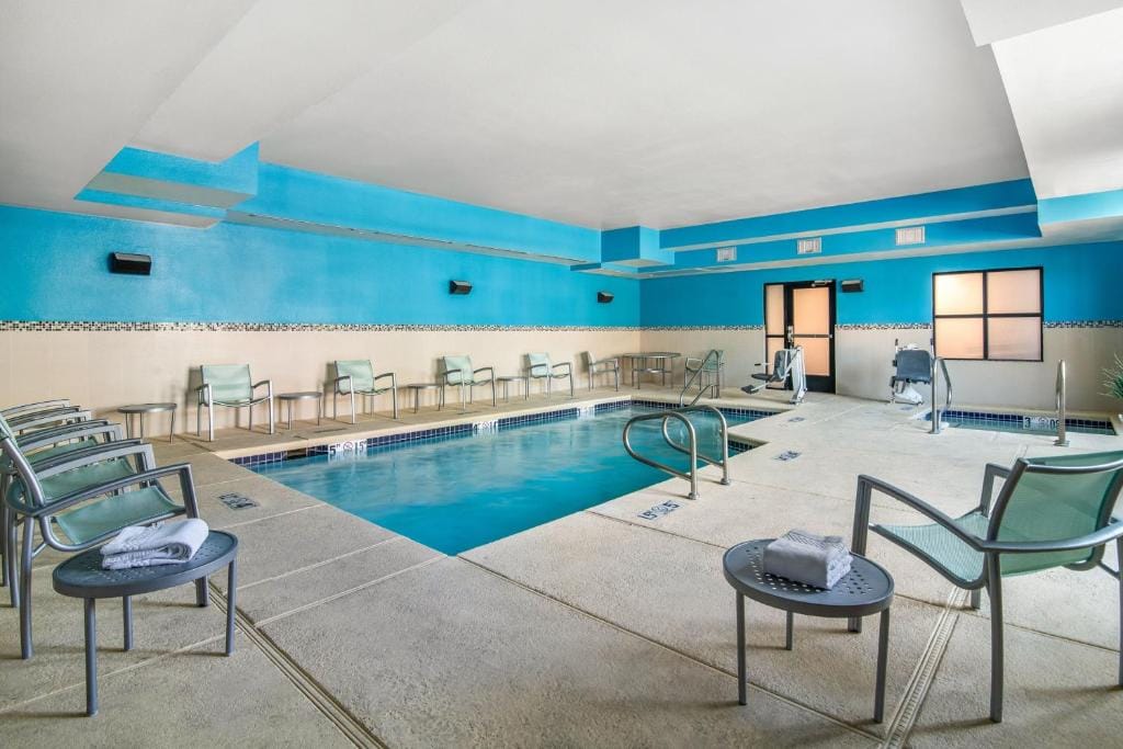 SpringHill Suites Las Vegas Henderson — 4