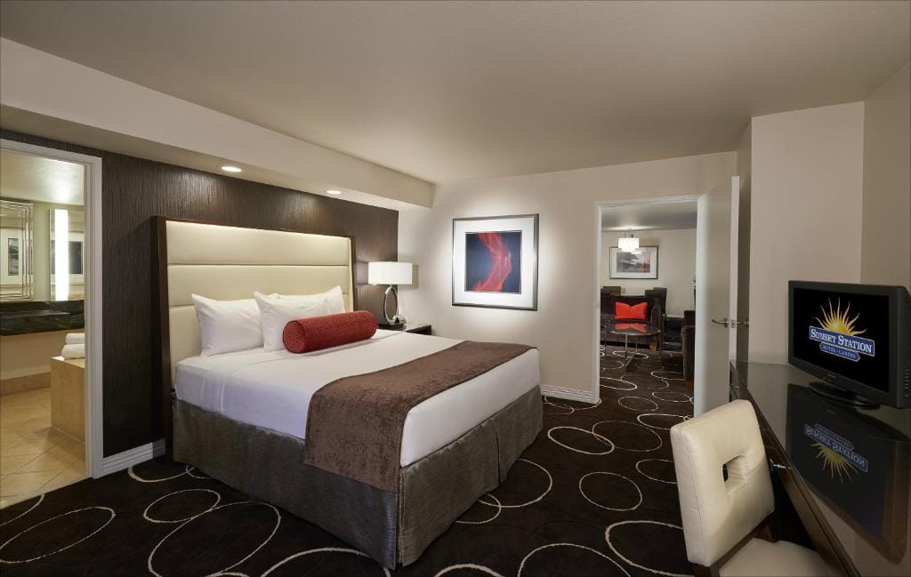 Sunset Station Hotel & Casino — 2