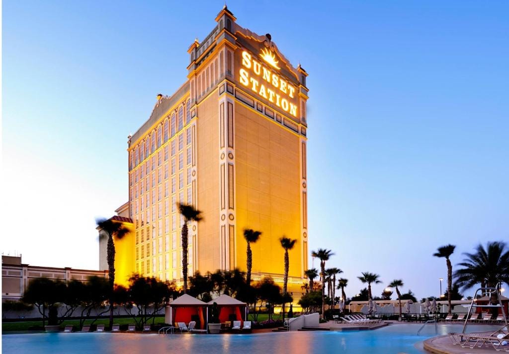 Sunset Station Hotel & Casino — 5