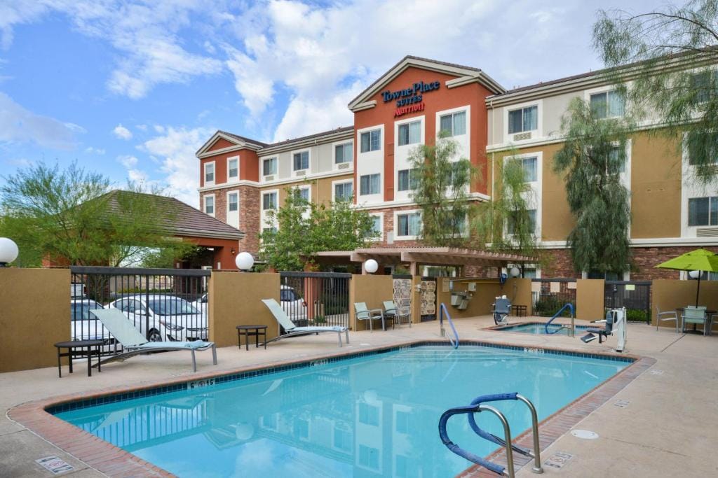TownePlace Suites by Marriott Las Vegas Henderson — 4