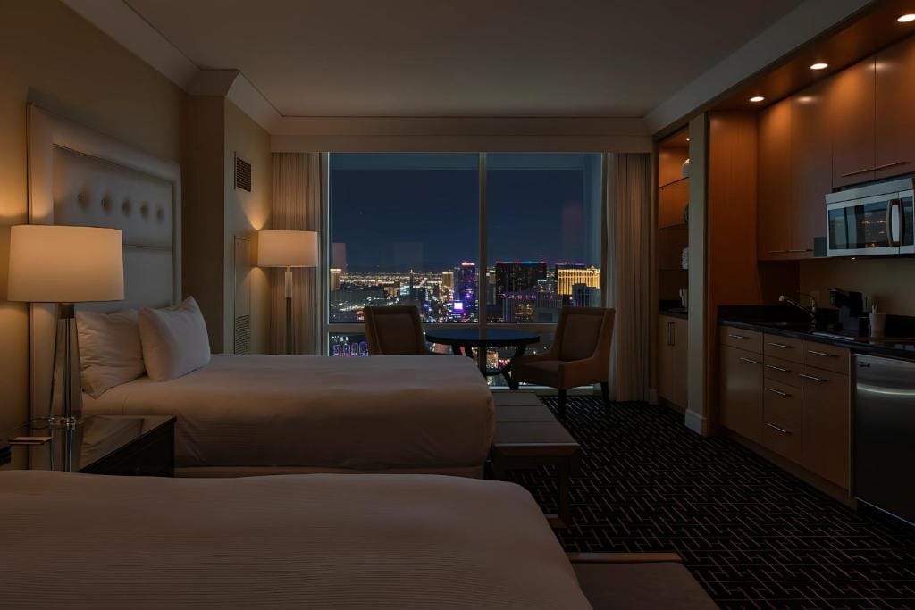 TRUMP 56th Floor - Sphere and Strip View - No Resort Fees — 2