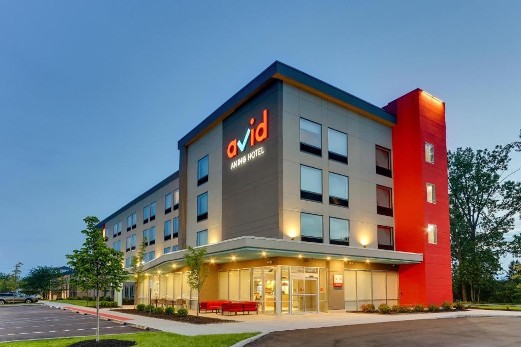 avid hotel Lexington - Hamburg Area