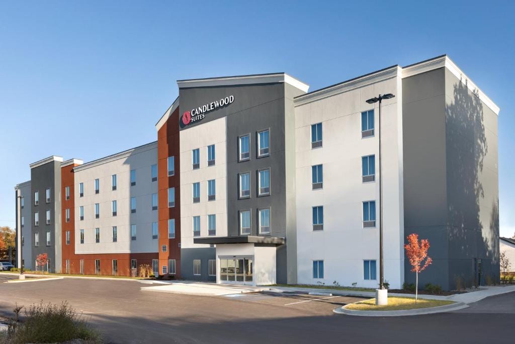 Candlewood Suites - Lexington - Medical District by IHG — 4