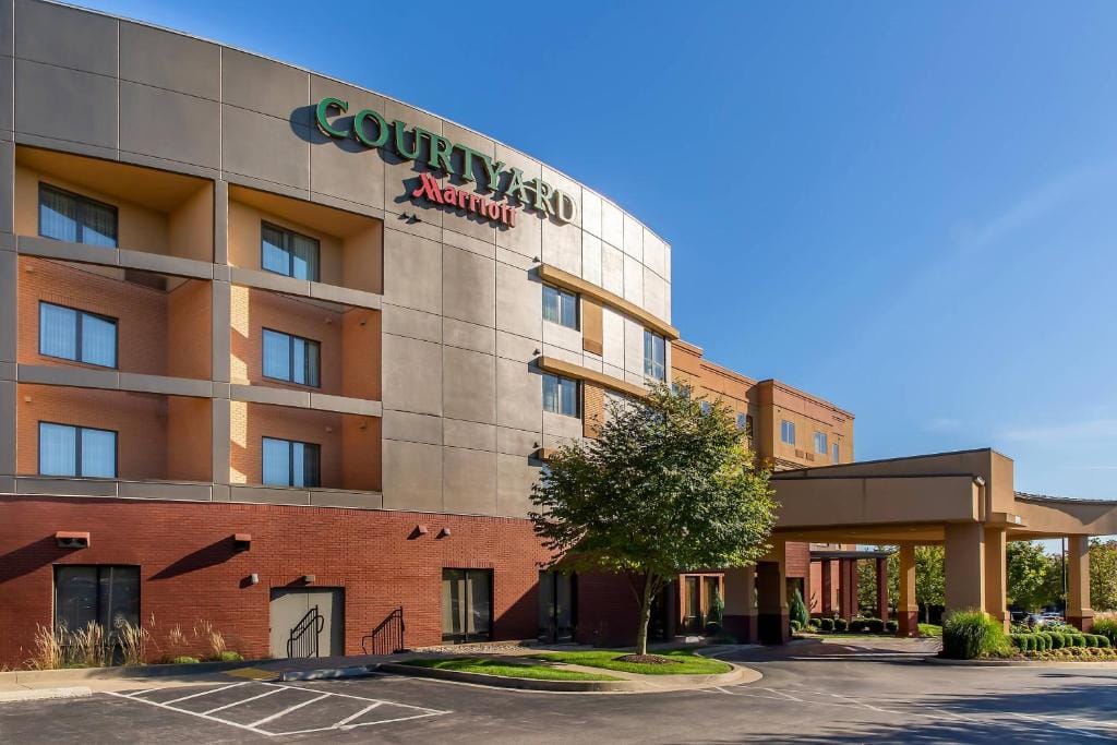 Courtyard by Marriott Lexington Keeneland/Airport
