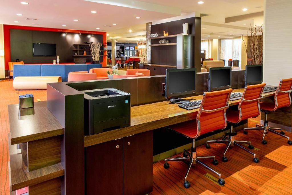 Courtyard by Marriott Lexington Keeneland/Airport — 5