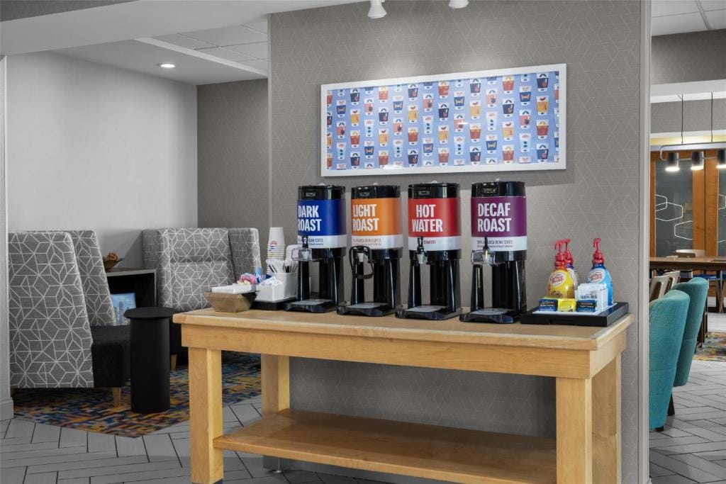 Hampton Inn Lexington Medical Center, KY — 5