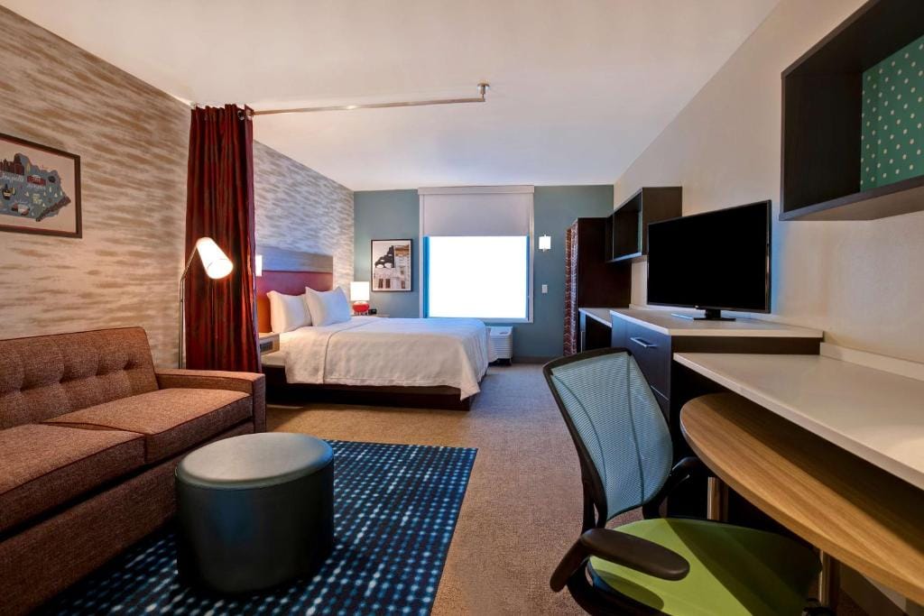 Home2 Suites By Hilton Lexington Hamburg — 2