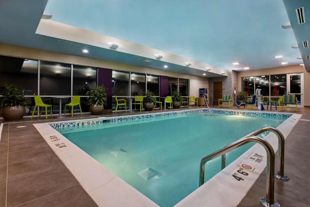 Home2 Suites By Hilton Lexington Hamburg — 4