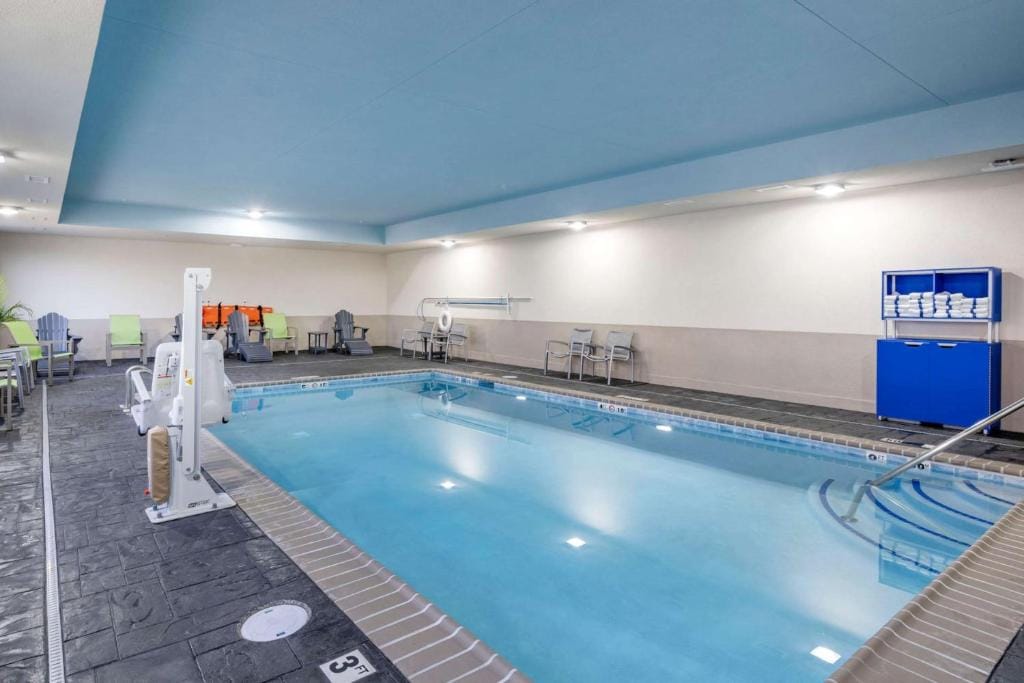 Home2 Suites Lexington Keeneland Airport, Ky — 4