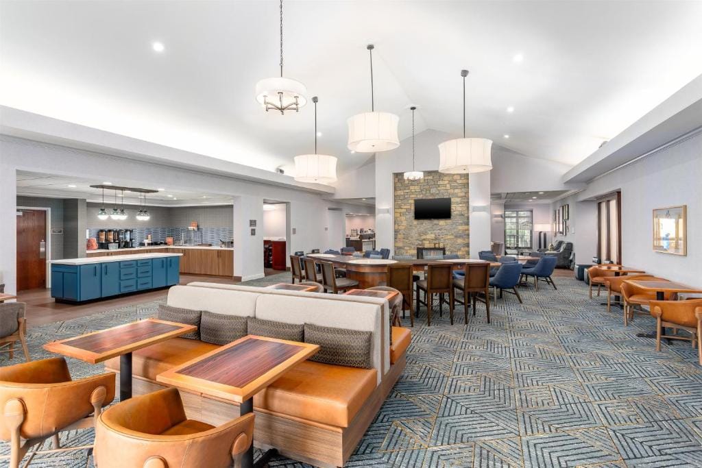 Homewood Suites by Hilton Lexington Fayette Mall — 5