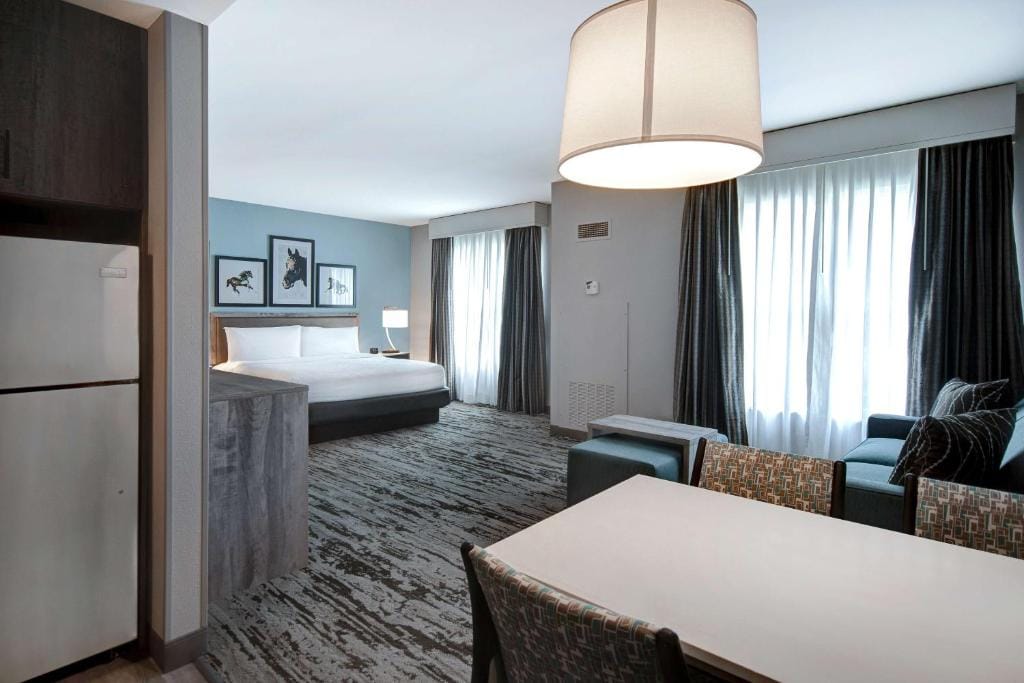 Homewood Suites by Hilton Lexington-Hamburg — 2