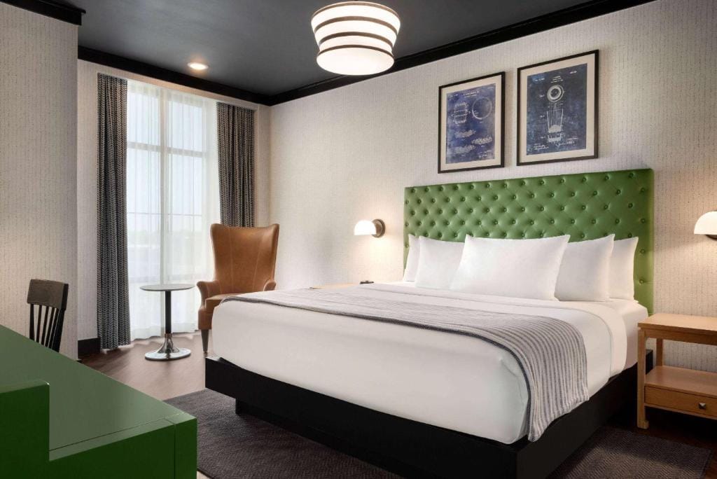 Origin Lexington, a Wyndham Hotel — 2