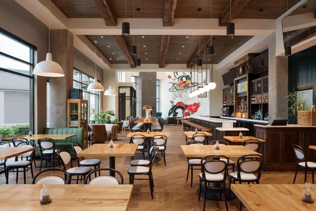 Origin Lexington, a Wyndham Hotel — 4