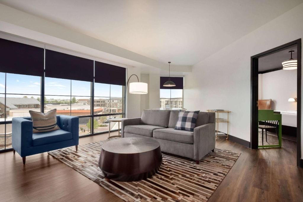 Origin Lexington, a Wyndham Hotel — 5