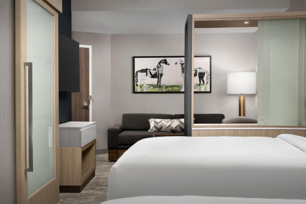 Springhill Suites by Marriott Lexington Fritz Farm — 2