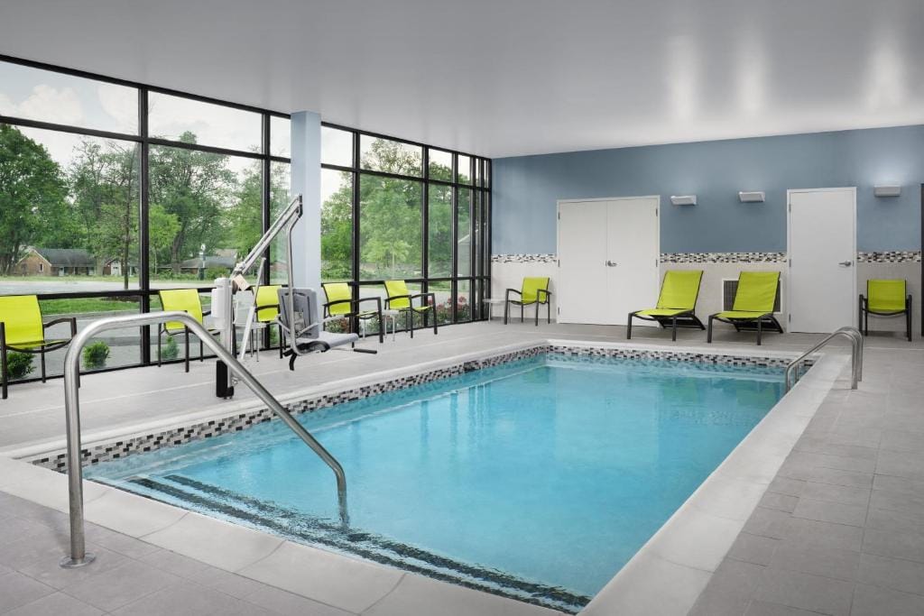 Springhill Suites by Marriott Lexington Fritz Farm — 4