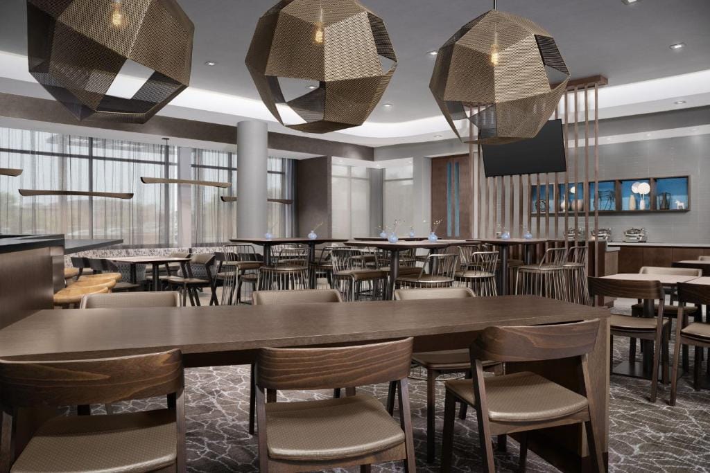 Springhill Suites by Marriott Lexington Fritz Farm — 5