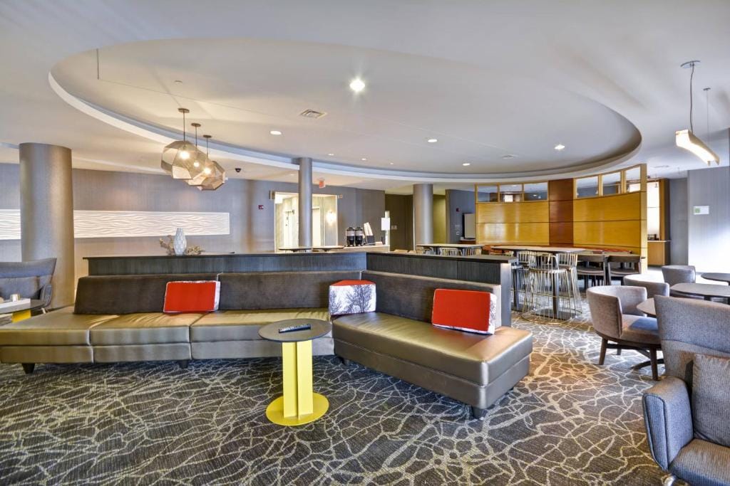 SpringHill Suites by Marriott Lexington Near the University of Kentucky