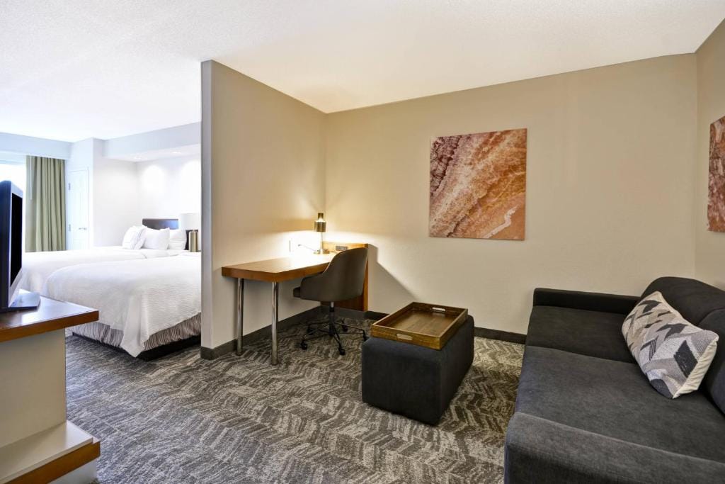 SpringHill Suites by Marriott Lexington Near the University of Kentucky — 2
