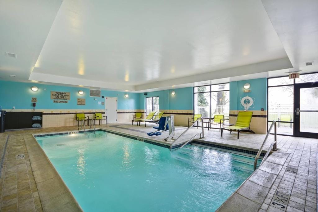 SpringHill Suites by Marriott Lexington Near the University of Kentucky — 4
