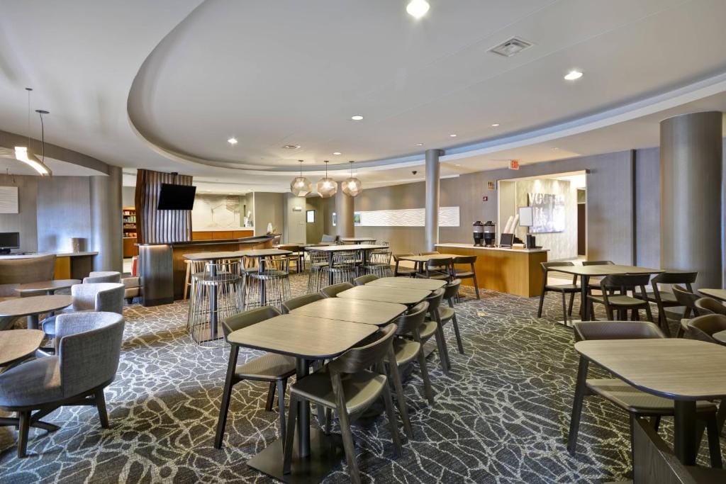 SpringHill Suites by Marriott Lexington Near the University of Kentucky — 5
