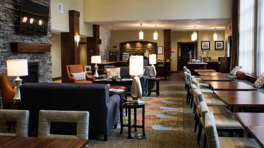 Staybridge Suites Lexington by IHG — 4